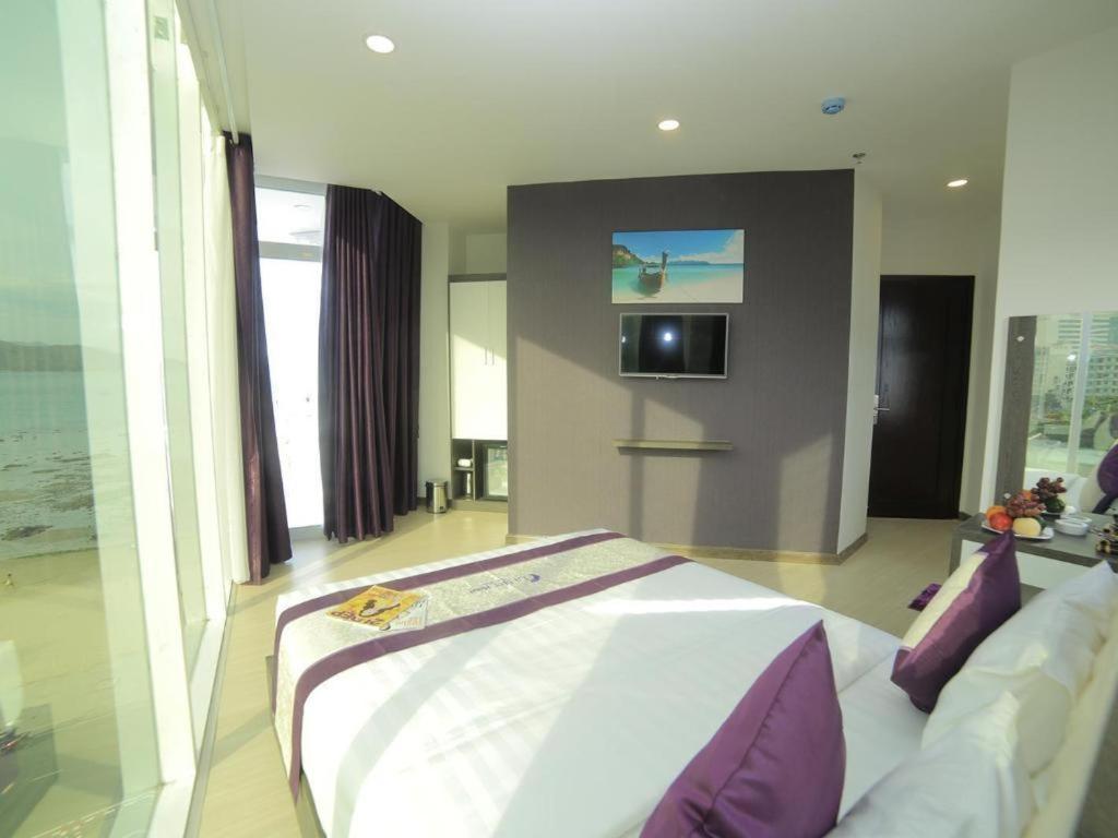 La Mer Hotel Να Τρανγκ Εξωτερικό φωτογραφία