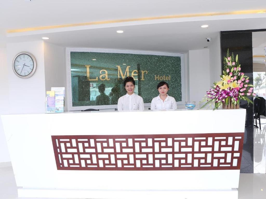 La Mer Hotel Να Τρανγκ Εξωτερικό φωτογραφία