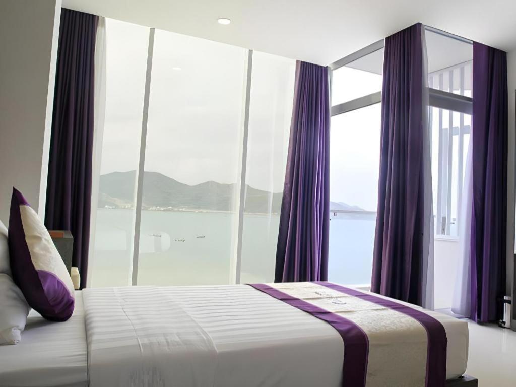 La Mer Hotel Να Τρανγκ Εξωτερικό φωτογραφία