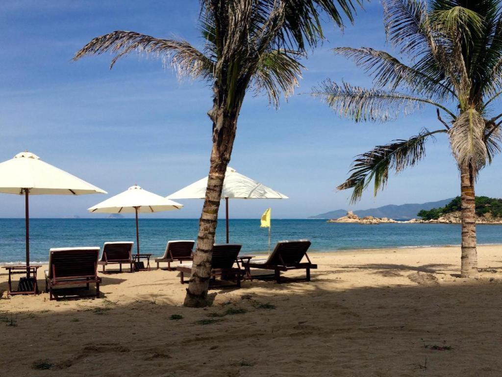 La Mer Hotel Να Τρανγκ Εξωτερικό φωτογραφία