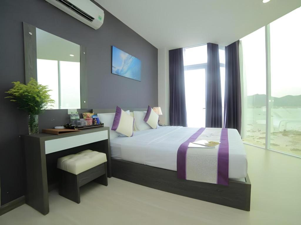 La Mer Hotel Να Τρανγκ Εξωτερικό φωτογραφία