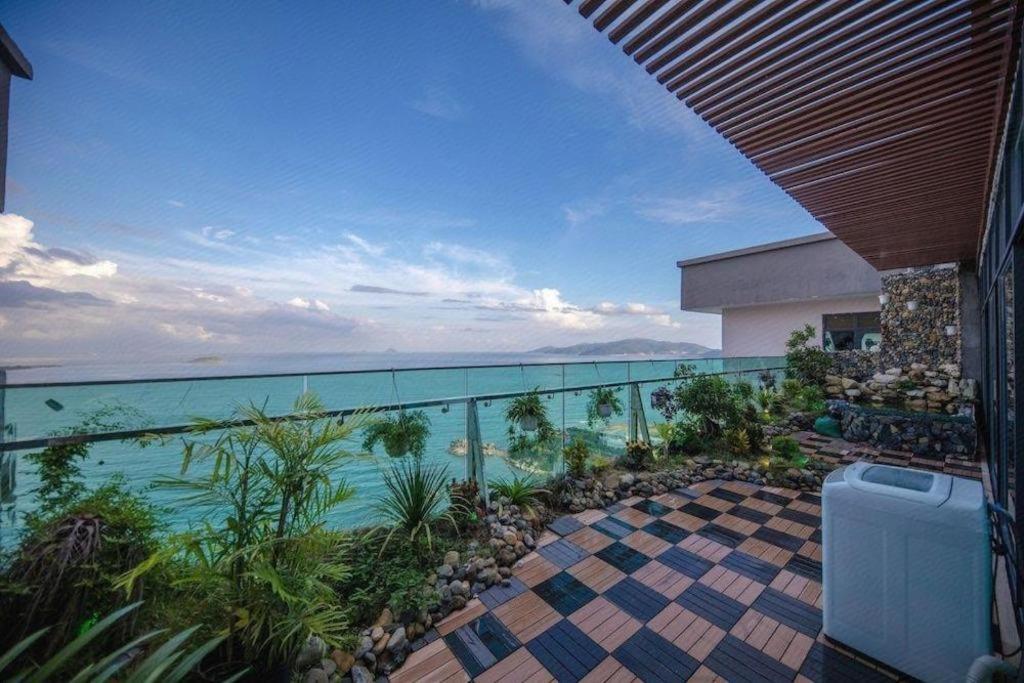 La Mer Hotel Να Τρανγκ Εξωτερικό φωτογραφία