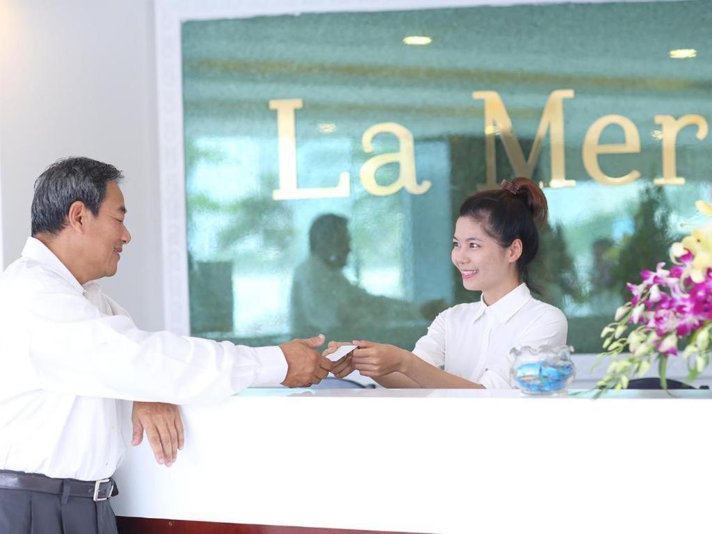 La Mer Hotel Να Τρανγκ Εξωτερικό φωτογραφία