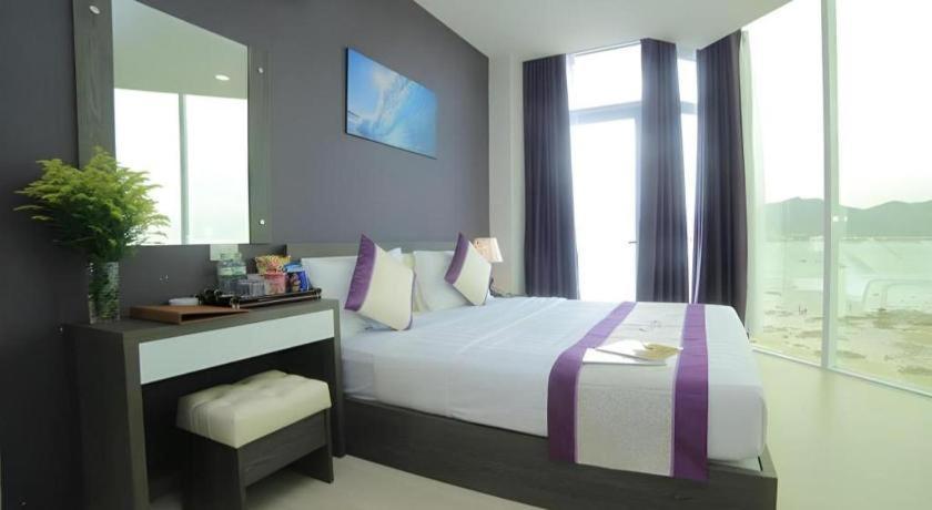 La Mer Hotel Να Τρανγκ Εξωτερικό φωτογραφία