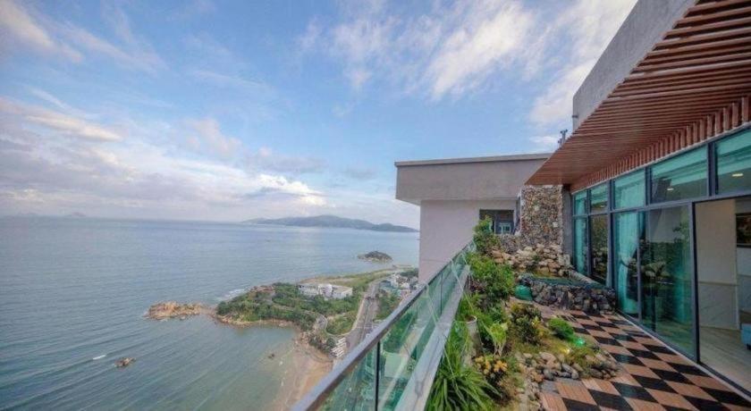 La Mer Hotel Να Τρανγκ Εξωτερικό φωτογραφία