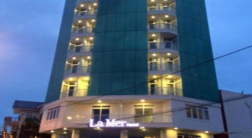 La Mer Hotel Να Τρανγκ Εξωτερικό φωτογραφία
