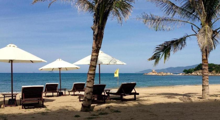 La Mer Hotel Να Τρανγκ Εξωτερικό φωτογραφία