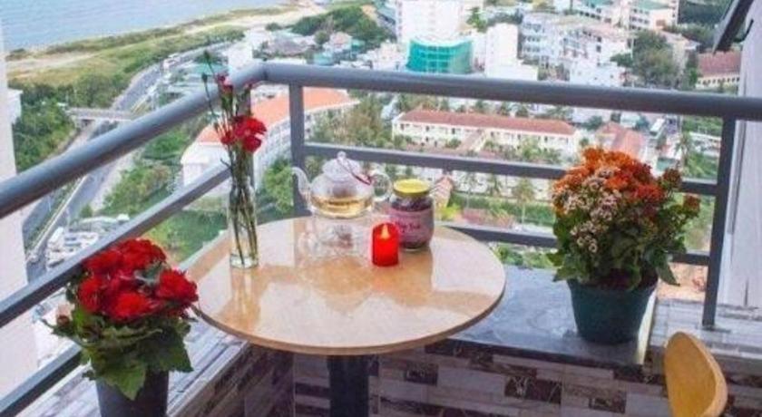 La Mer Hotel Να Τρανγκ Εξωτερικό φωτογραφία