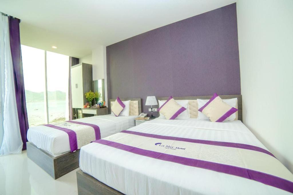 La Mer Hotel Να Τρανγκ Εξωτερικό φωτογραφία