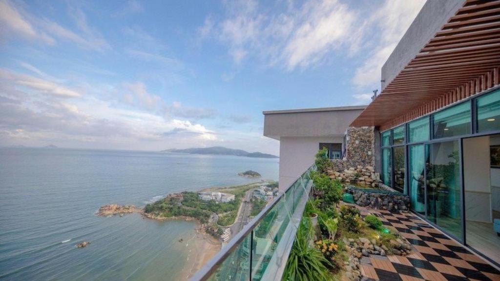 La Mer Hotel Να Τρανγκ Εξωτερικό φωτογραφία