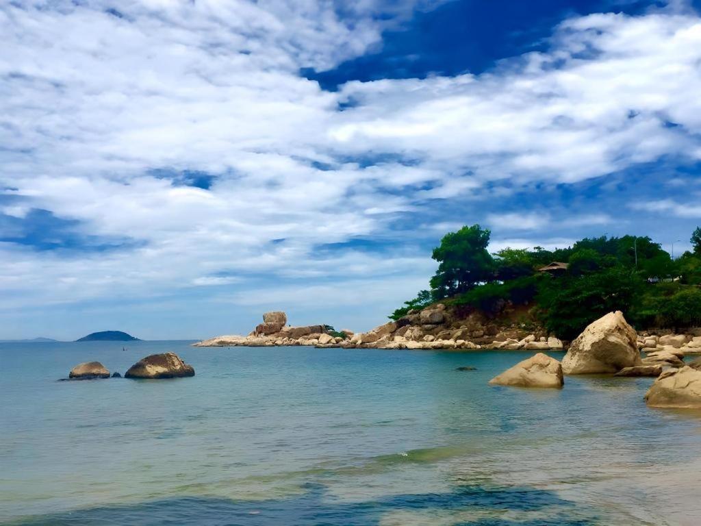 La Mer Hotel Να Τρανγκ Εξωτερικό φωτογραφία