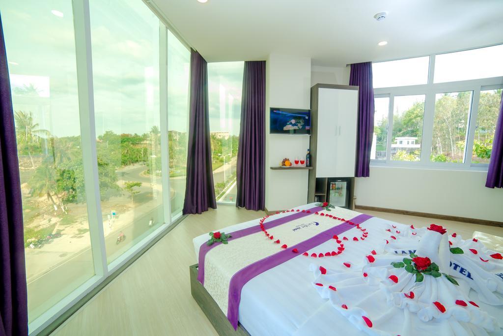 La Mer Hotel Να Τρανγκ Εξωτερικό φωτογραφία