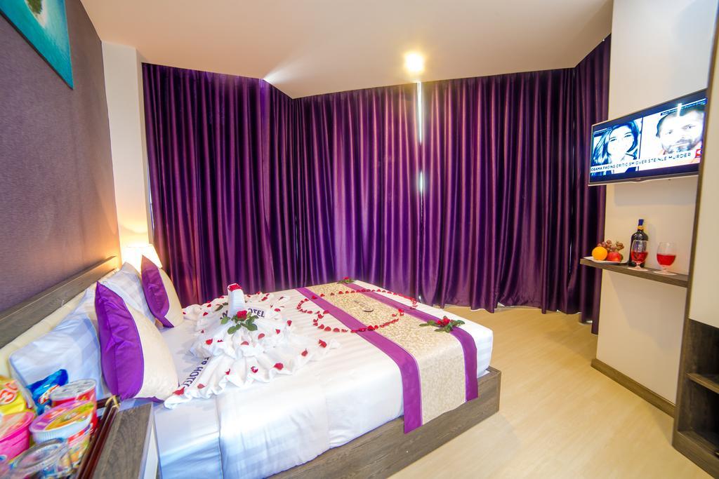 La Mer Hotel Να Τρανγκ Εξωτερικό φωτογραφία