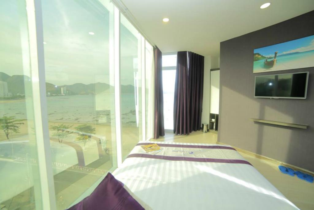 La Mer Hotel Να Τρανγκ Εξωτερικό φωτογραφία